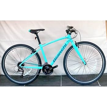 Bianchi スポーツ 1 クロスバイク チェレステカラー 大人気モデル ビアンキ Cスポーツ1 チェレステ 入荷！ | セオ